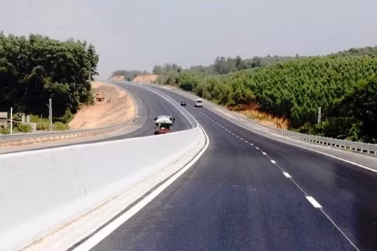 Bộ GTVT hủy thầu dự án PPP cao tốc Bắc- Nam đoạn QL45 - Nghi Sơn