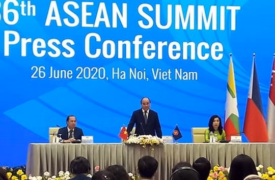 Hội nghị Cấp cao ASEAN lần thứ 37 sẽ diễn ra từ ngày 12-15/11