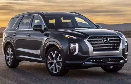 3 phiên bản xe Hyundai Palisade được mở bán tại Indonesia, giá từ 55.133 USD