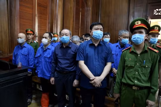 Viện Kiểm sát đề nghị phạt Đinh La Thăng hơn 10 năm tù, Út "trọc" án chung thân