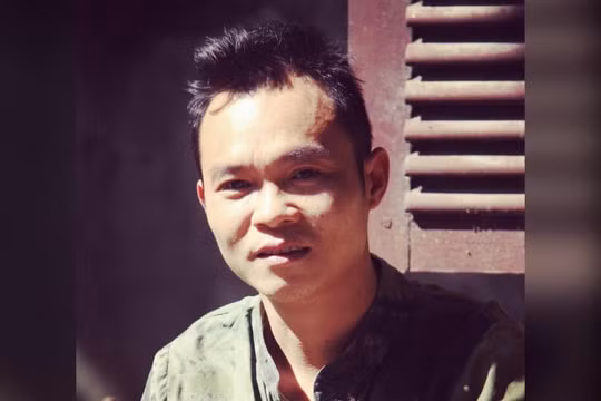 “Thế giới khác” của Phạm Nhật Chinh