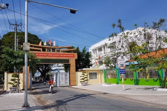An Giang: Chủ nhiệm UBKT Huyện ủy Chợ Mới bị kỷ luật cách chức