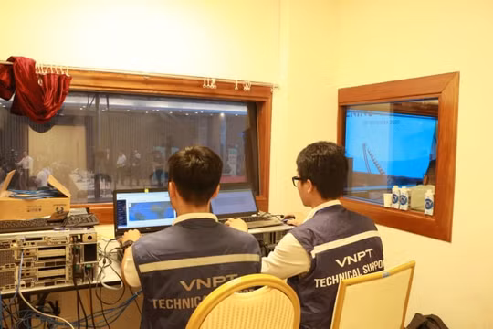 VNPT triển khai hạ tầng viễn thông – CNTT phục vụ kỳ họp Đại hội đồng AIPA - 41