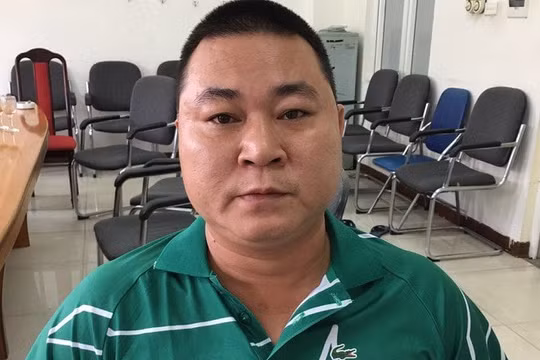 Giang hồ cộm cán Hải "bát giới" ở Hà Đông sa lưới sau nhiều ngày truy nã