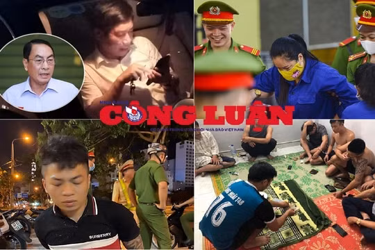 Bản tin pháp luật 8H: Chi 450 triệu nhờ nâng điểm để vào ngành Công an