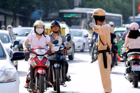 Tai nạn giao thông giảm mạnh sau 1 tuần tổng kiểm soát phương tiện