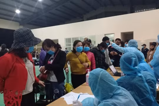 Hà Tĩnh có 1 ca dương tính SARS-CoV-2 đầu tiên
