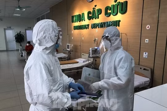 Thêm 7 ca nhiễm mới, Việt Nam ghi nhận 141 bệnh nhân mắc Covid-19
