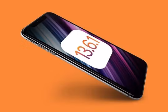 Người dùng iPhone cập nhật iOS 13.6.1 không còn cơ hội quay về bản cập nhật cũ