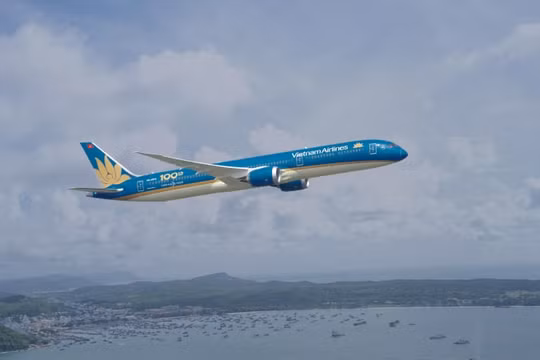 Công tác TP. HCM – Hà Nội thật dễ và tiết kiệm với Vietnam Airlines
