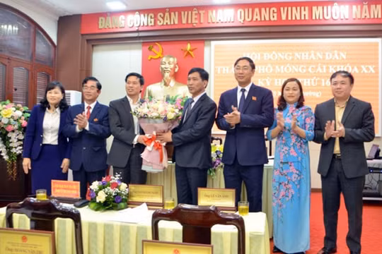 Quảng Ninh: Dấu hỏi về chất lượng thi công của nhóm nhà thầu 'ruột'?