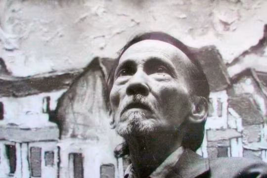 Bùi Xuân Phái – lớn lao và bình lặng
