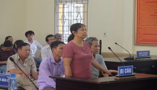 Cần làm rõ một số tình tiết tại bản án sơ thẩm