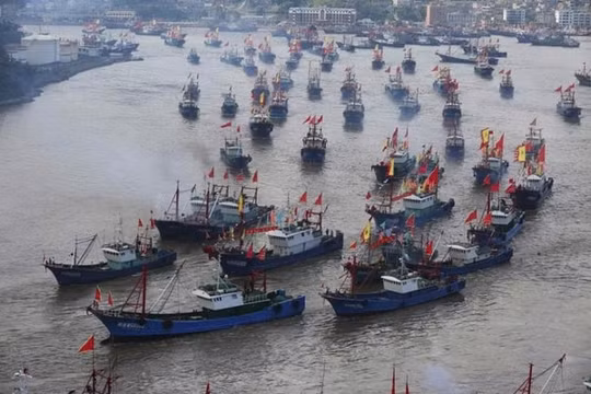 Việt Nam đề nghị Trung Quốc không làm phức tạp thêm tình hình Biển Đông