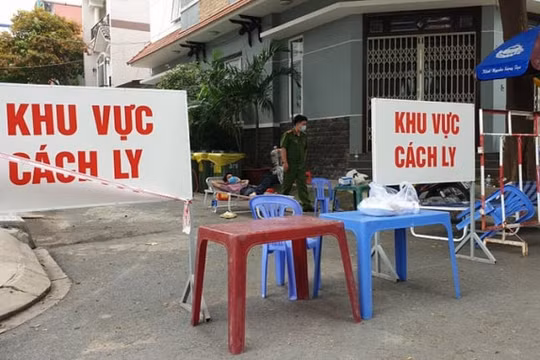 TP.HCM: Bệnh nhân COVID-19 tái dương tính khiến 17 gia đình hàng xóm bị cách ly