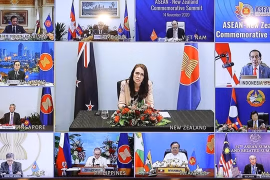New Zealand mong đợi ký kết Hiệp định RCEP