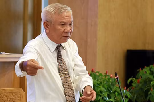 Giám đốc Sở xây dựng Khánh Hoà được cho nghỉ chờ hưu
