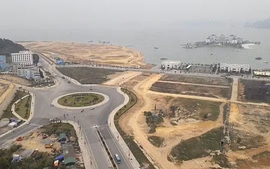 TP Hạ Long tạm dừng tách thửa, chuyển mục đích sử dụng đất tại 11 xã phường