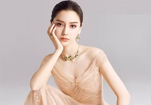 Cuộc sống mơ ước của Angelababy