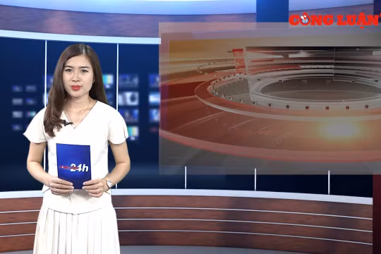 Bản tin Công luận 24h: Bầu cử đại biểu Quốc hội và HĐND dự kiến vào ngày 23/5/2021...