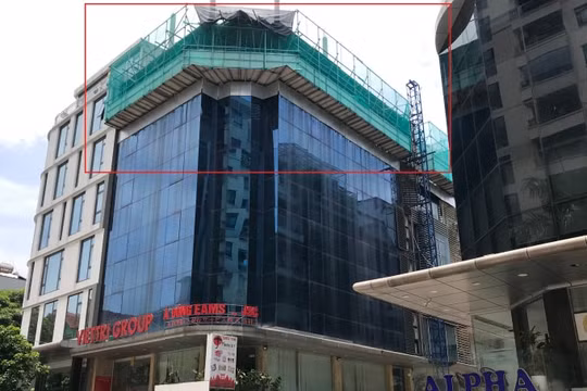 Kiểm soát vi phạm trật tự xây dựng tại các công trình nhà ở riêng lẻ