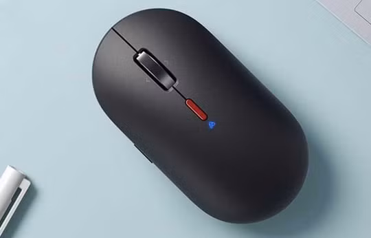 Xiaomi ra mắt chuột không dây đầu tiên được tích hợp trợ lý ảo