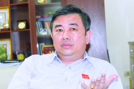 Nhà báo Nguyễn Minh Đức - TBT Báo Kinh tế và Đô thị: Chính sách cho kinh tế báo chí cũng phải đặc thù