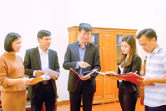 Tiền đề vững chắc cho một mùa Đại hội thành công