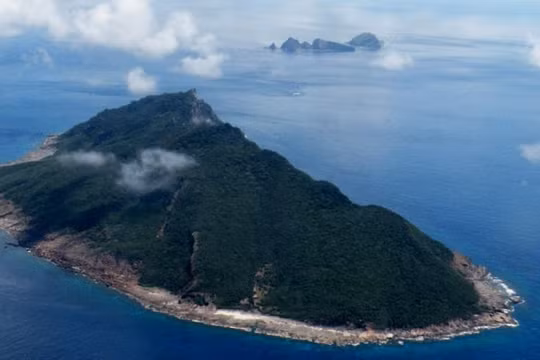 Tranh chấp đảo Nhật-Trung có thể là điểm nóng quân sự tiếp theo của châu Á