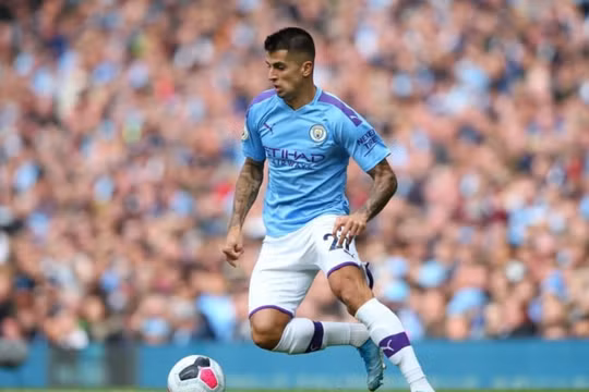 Hậu vệ Joan Cancelo lên tiếng về tương lai trước tin đồn gia nhập Barcelona