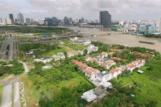 TP. Hồ Chí Minh sắp công bố kết quả xử lý cán bộ liên quan đến sai phạm ở Thủ Thiêm