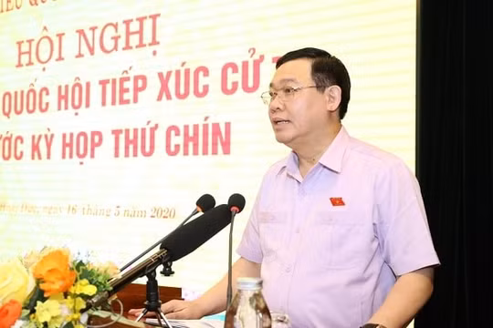 Không phân lô bán nền các khu vực quy hoạch tiện ích công cộng trên trục Hồ Tây - Ba Vì