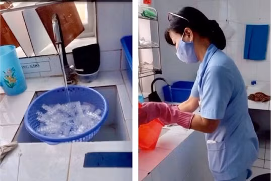 Bà Rịa - Vũng Tàu: Đang làm rõ những lùm xùm ở Bệnh viện Lê Lợi
