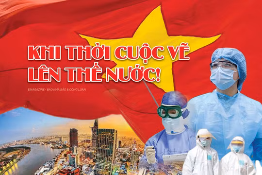 Khi thời cuộc vẽ lên thế nước!