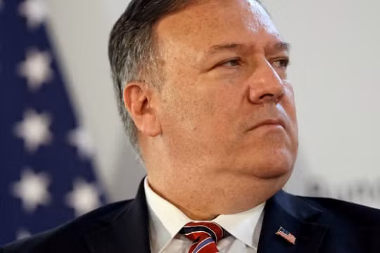 Pompeo muốn đóng cửa Viện Khổng Tử của Trung Quốc tại Mỹ