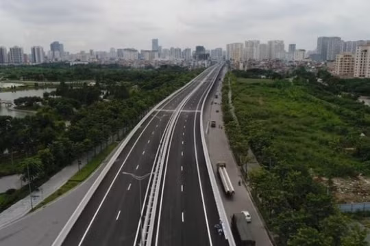 Tổng giám đốc TEDI: Mục tiêu 5.000km cao tốc có tính khả thi cao