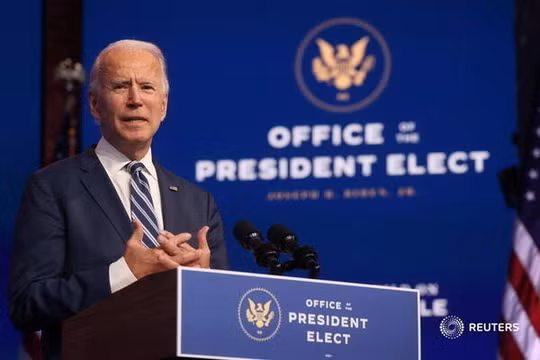 Ông Biden tiếp tục củng cố chiến thắng của mình