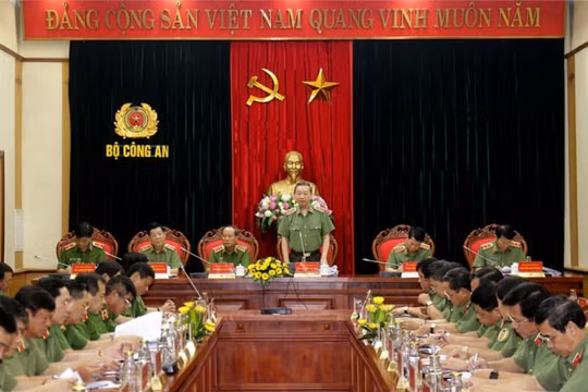 Lực lượng Công an nhân dân trong cuộc kháng chiến chống Mỹ, cứu nước