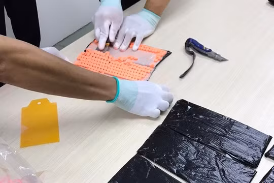 Hải quan TP.HCM phát hiện một lượng lớn thuốc lắc và cần sa từ châu Âu
