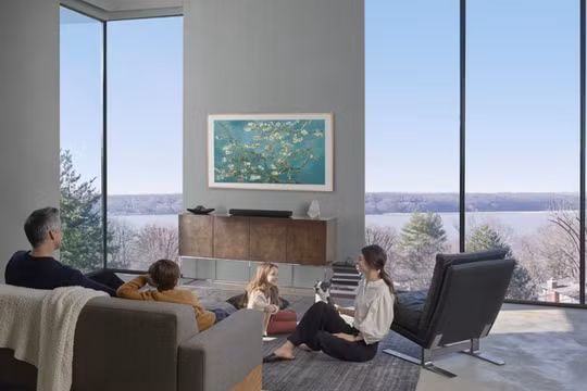 3 mẫu Smart TV mới được Samsung ra mắt, giá từ 27,9 triệu đồng