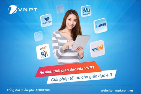 Khi giáo dục gia nhập hệ sinh thái thông minh