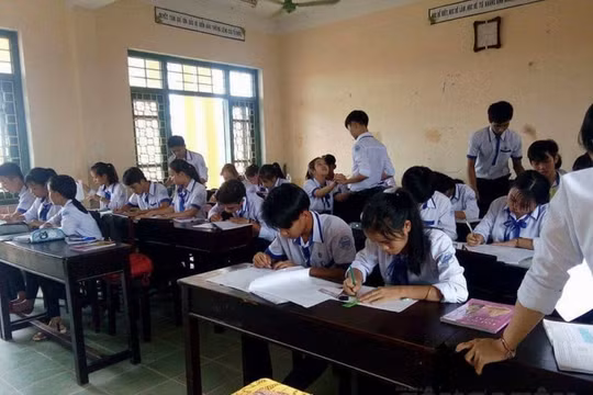 Thừa Thiên Huế: Học sinh THPT đi học lại, Mầm non đến THCS tiếp tục nghỉ