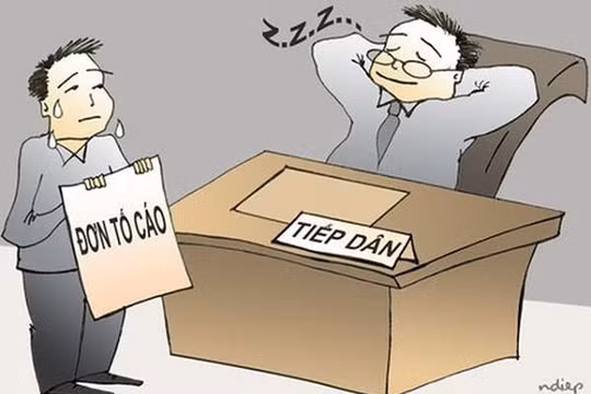 Kiến nghị kiểm điểm Chủ tịch tỉnh Lạng Sơn vì "lơ là" tiếp dân!