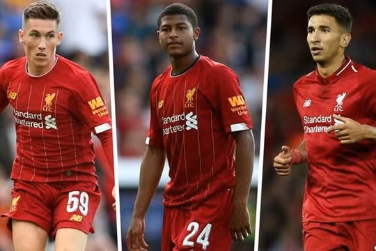 Thanh lý 3 cầu thủ, Liverpool thu về hơn 50 triệu bảng