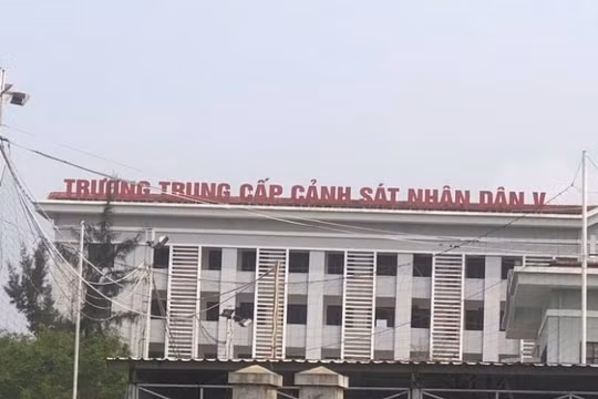 Quảng Nam: Sẵn sàng cách ly theo dõi tập trung Covid-19 tại Trường Trung cấp Cảnh sát Nhân dân V