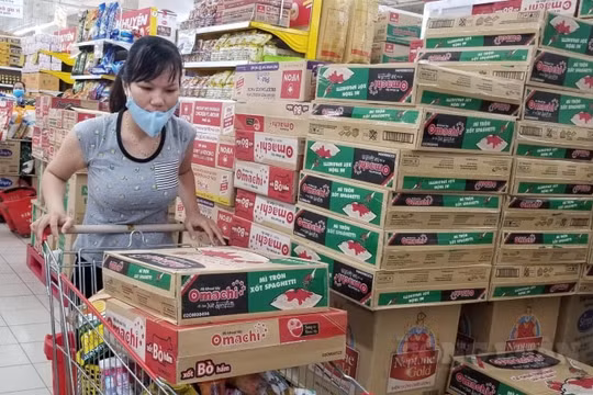 Thừa Thiên Huế: Đảm bảo cung ứng hàng hóa cho người dân trong mùa dịch Covid-19
