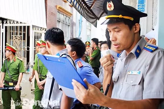 Sửa quy định bán đấu giá tài sản thi hành án