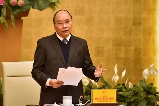 Thủ tướng: Phải đảm bảo an ninh lương thực vững chắc trong mọi tình huống