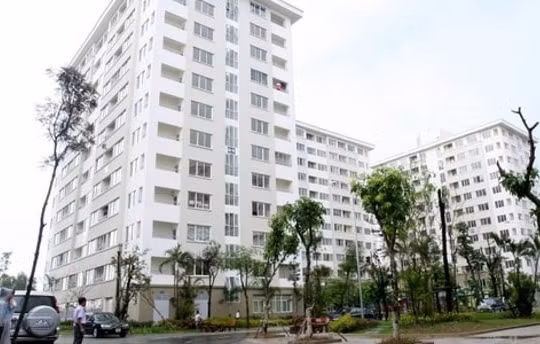 HoREA đề xuất giảm 50% tiền sử dụng đất đối với nhà ở thương mại giá thấp