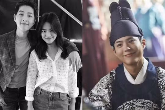 Park Bo Gum nhập ngũ vì tin đồn là người thứ 3 xen vào cuộc hôn nhân Song - Song